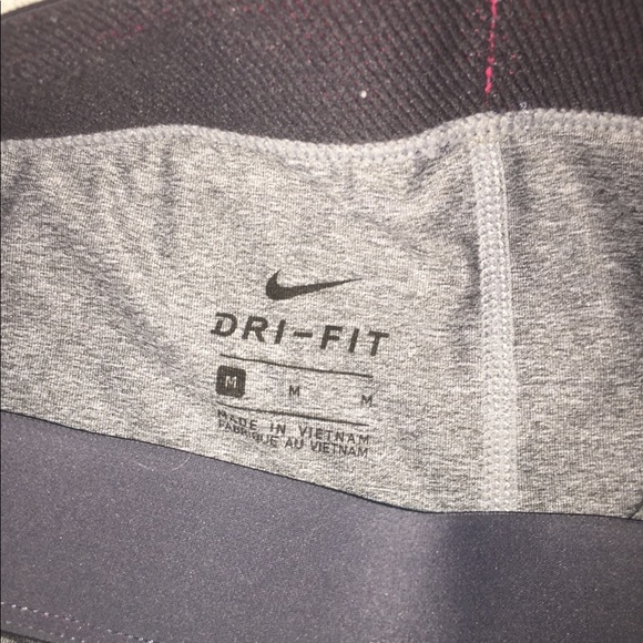 nike pro dri-fit training shorts - Picture 4 of 4